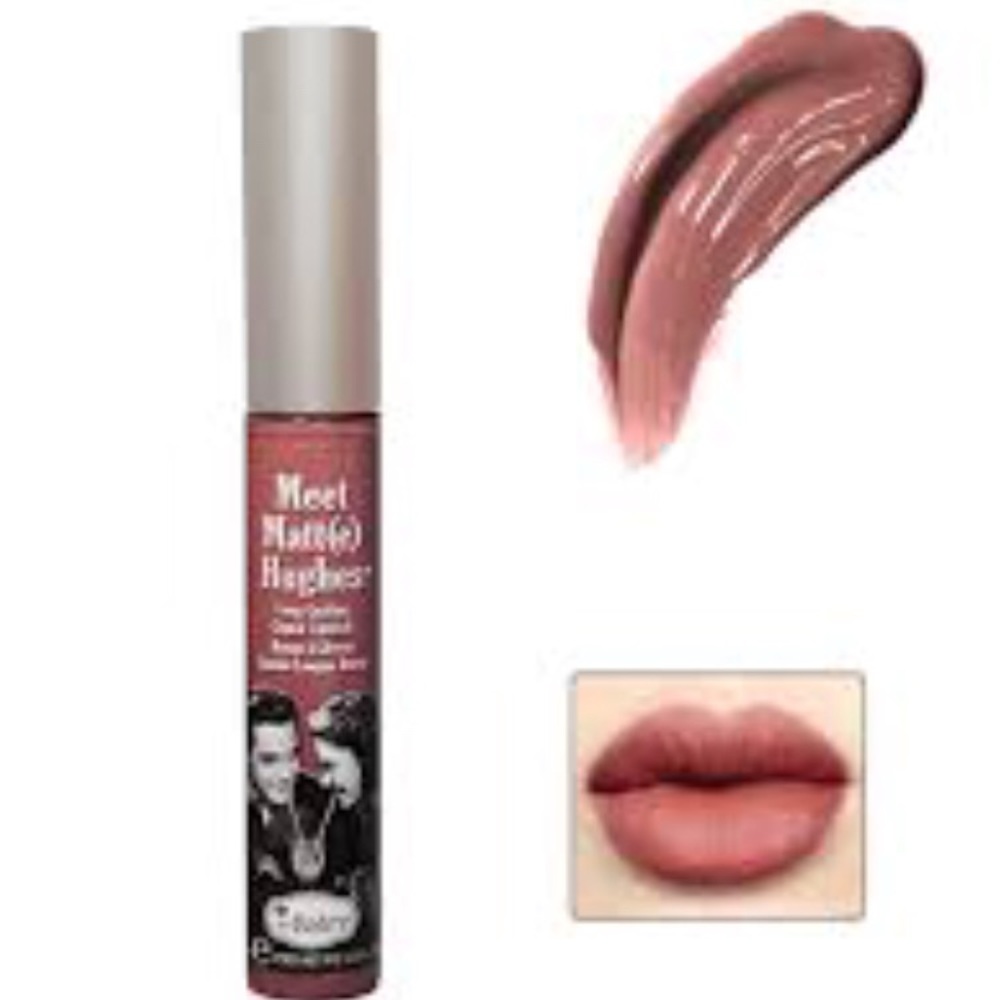 The balm sincere liquid lipstick